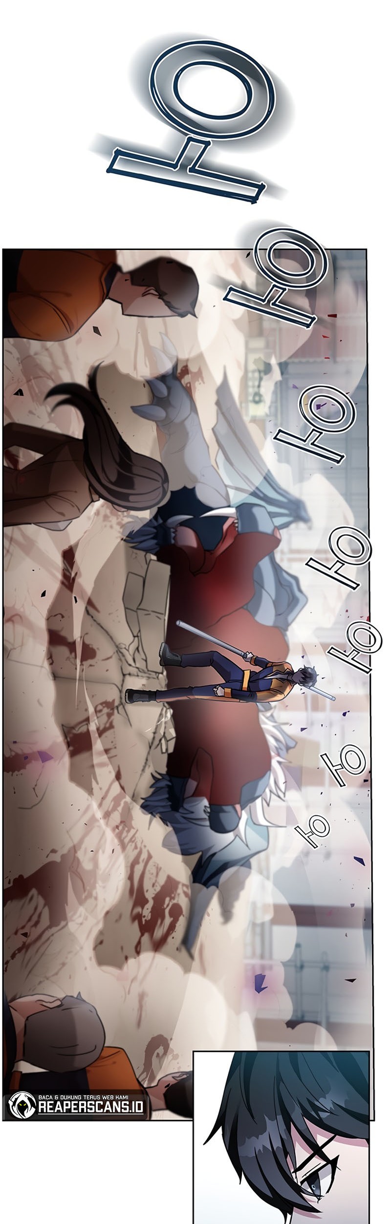 Transcension Academy Chapter 4 Gambar 72