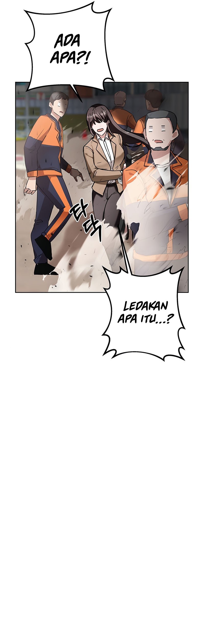 Transcension Academy Chapter 4 Gambar 69