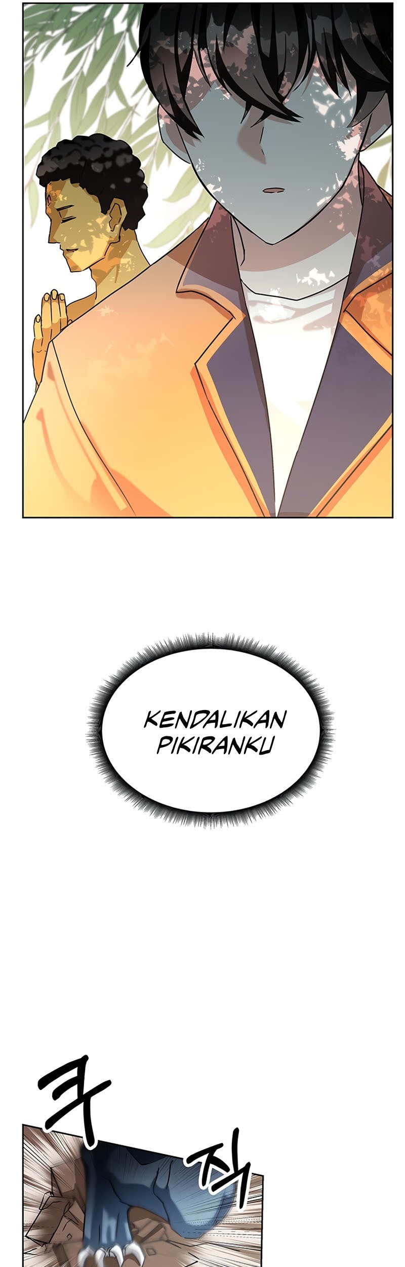 Transcension Academy Chapter 4 Gambar 45