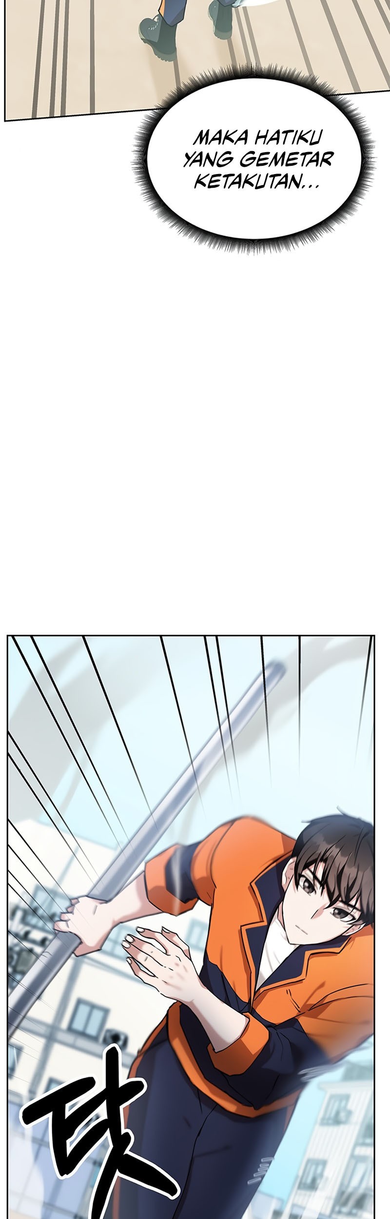 Transcension Academy Chapter 4 Gambar 47