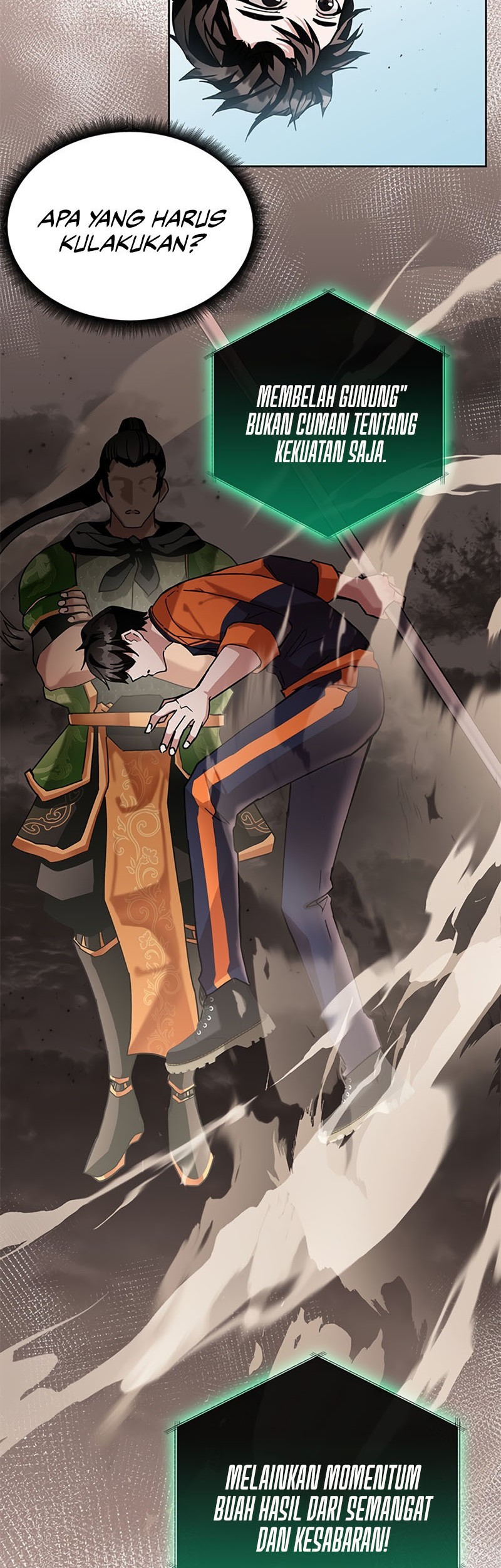 Transcension Academy Chapter 4 Gambar 58