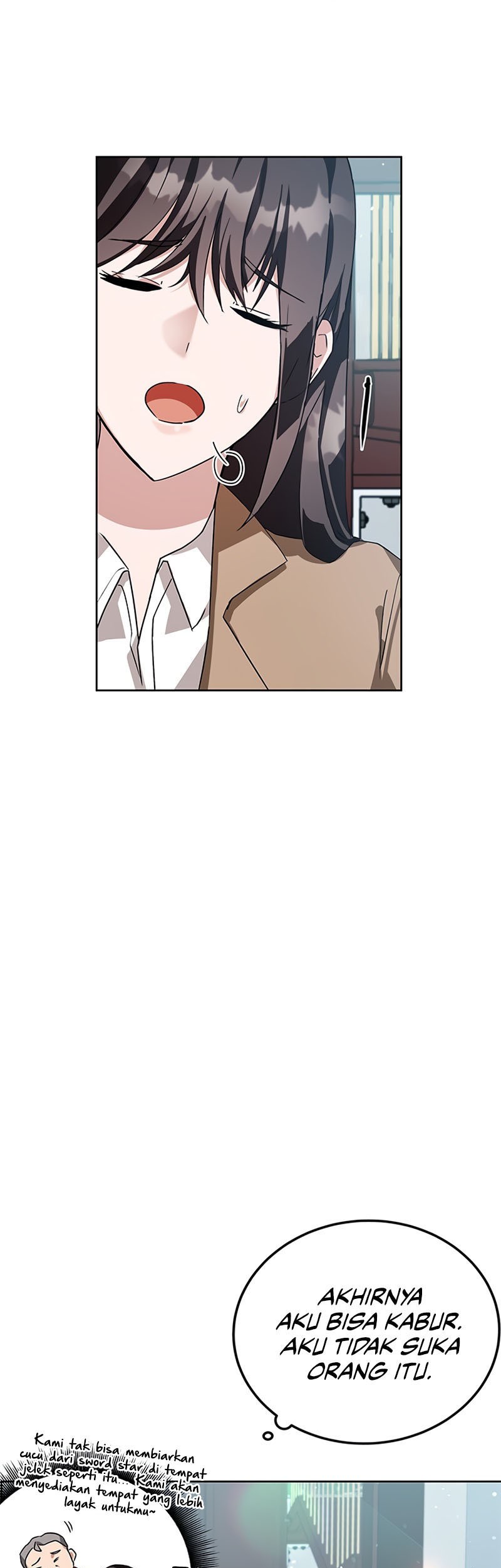 Komik Transcension Academy Chapter 4 gambar nomor 1