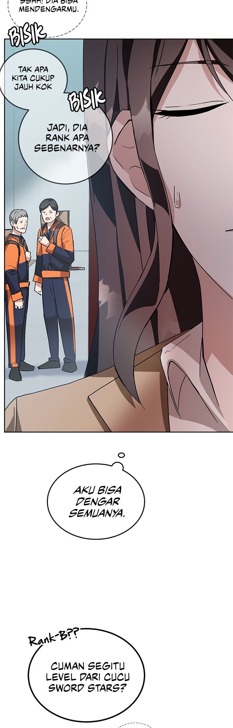 Transcension Academy Chapter 4 Gambar 4