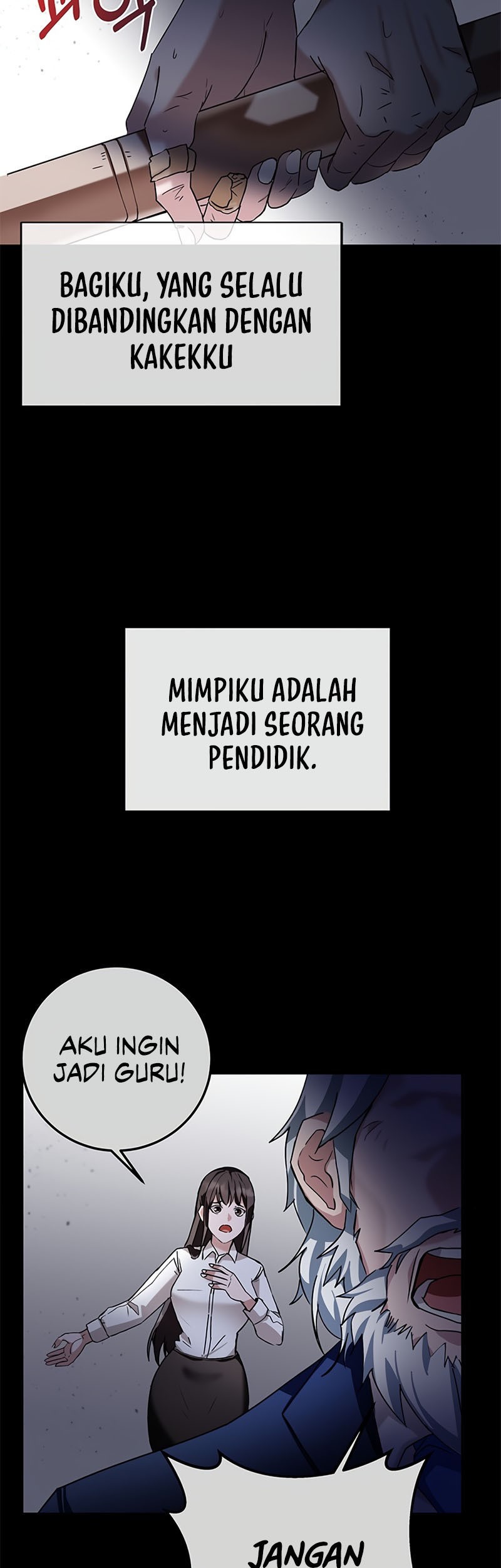 Transcension Academy Chapter 4 Gambar 8