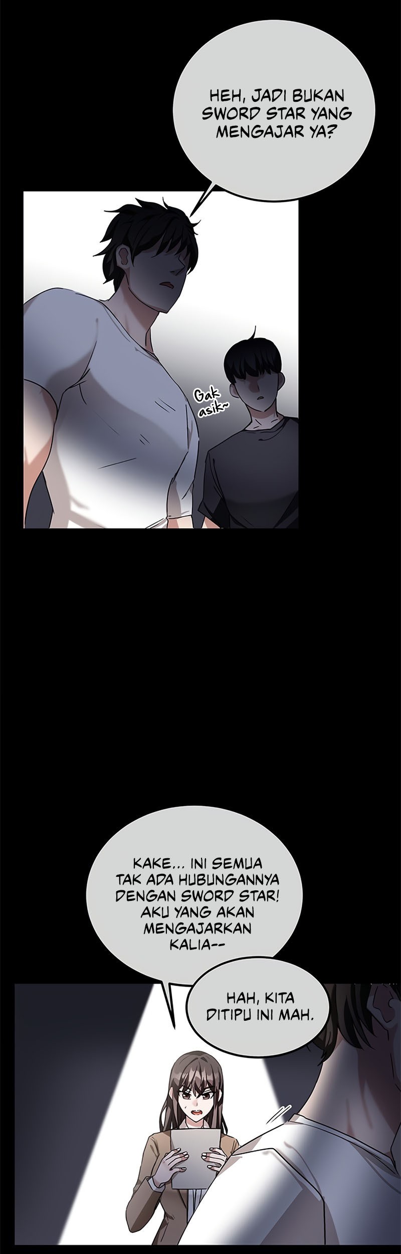 Transcension Academy Chapter 4 Gambar 11