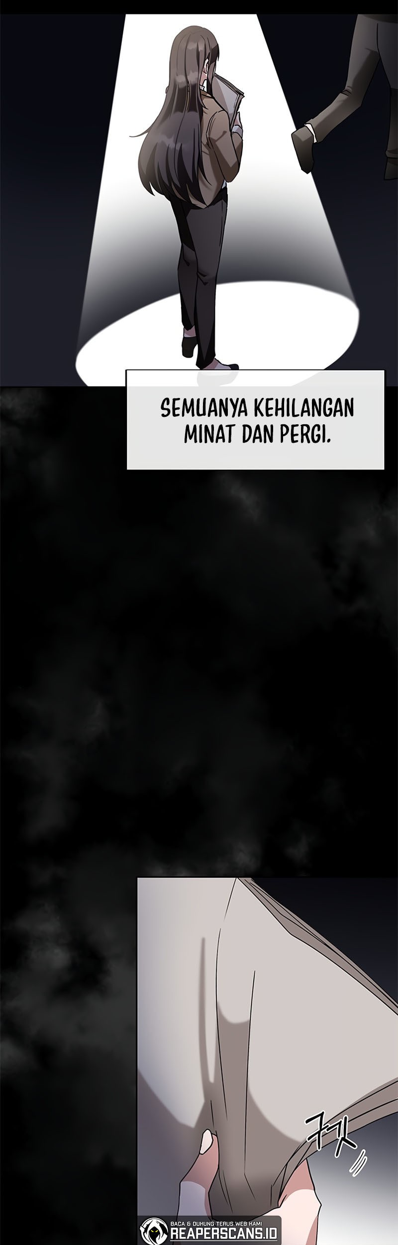 Transcension Academy Chapter 4 Gambar 13