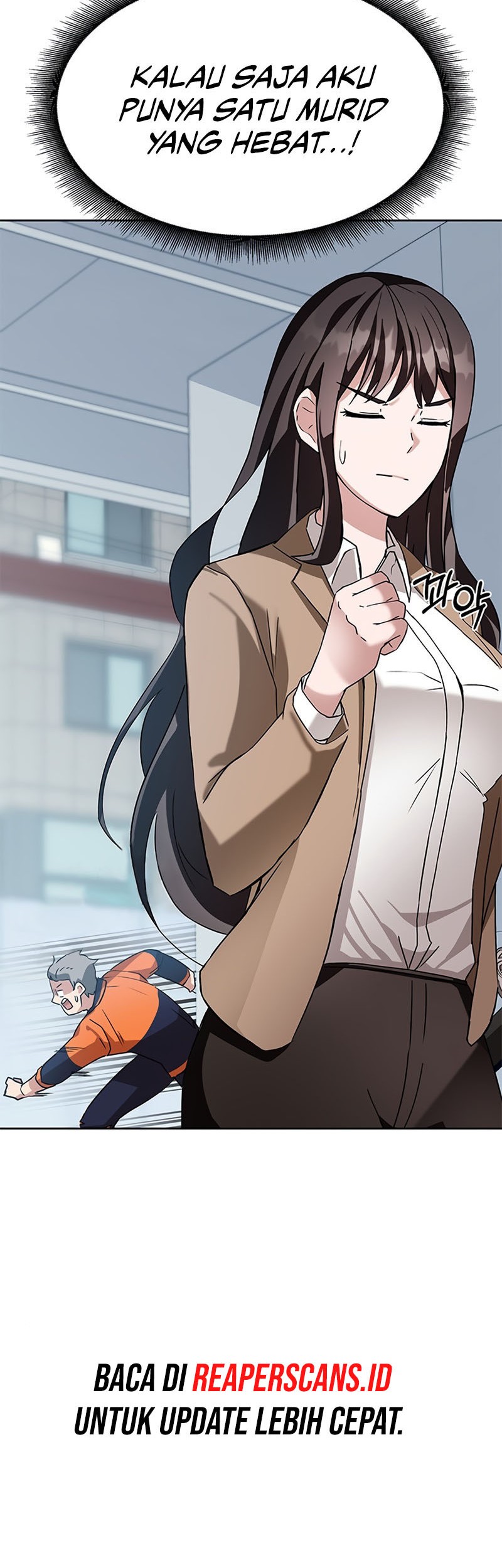 Transcension Academy Chapter 4 Gambar 17