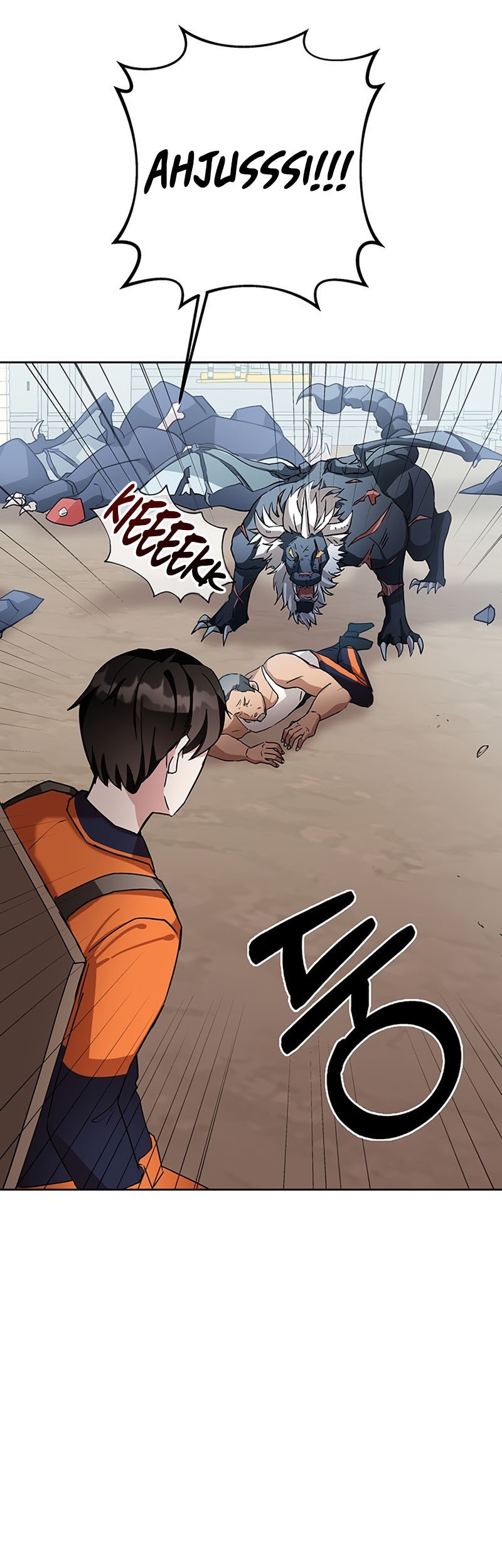 Transcension Academy Chapter 4 Gambar 21