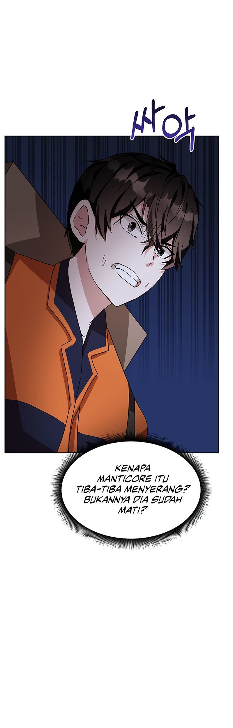 Transcension Academy Chapter 4 Gambar 22