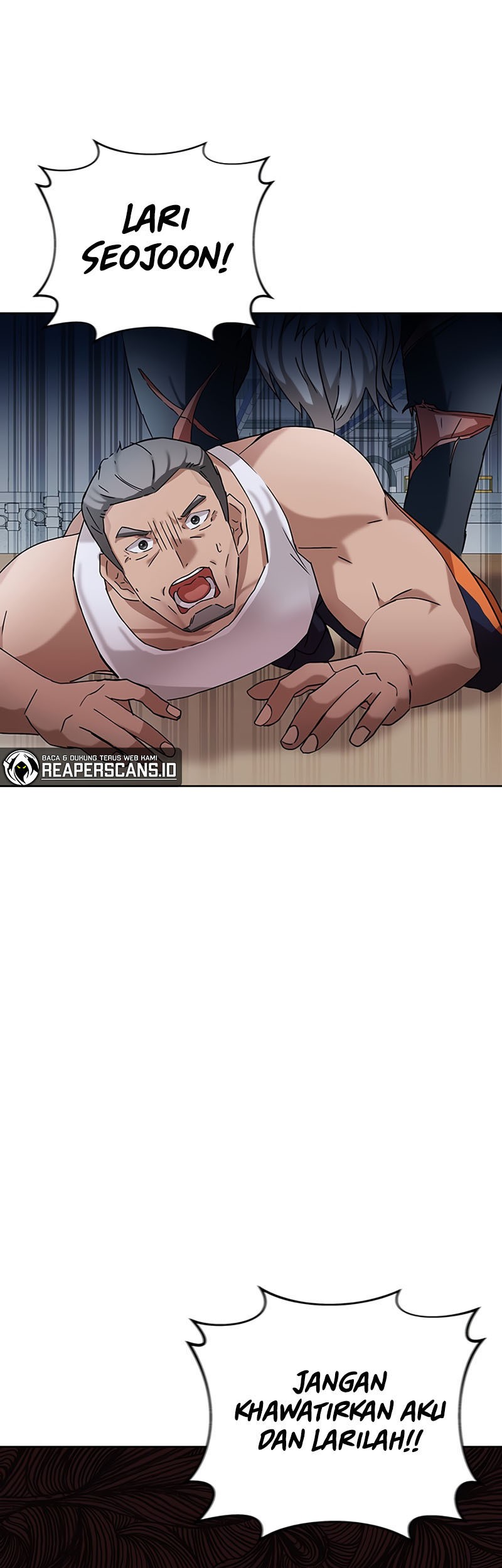 Transcension Academy Chapter 4 Gambar 23