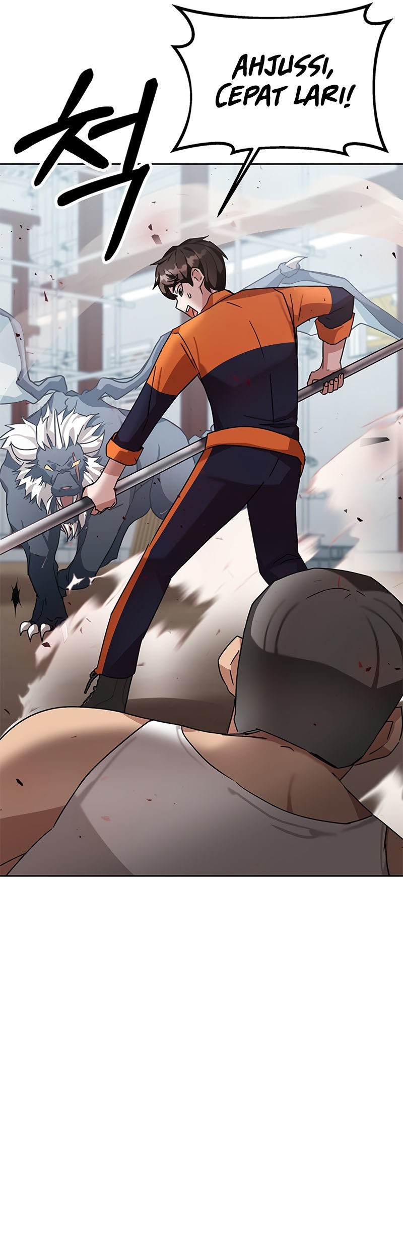 Transcension Academy Chapter 4 Gambar 36