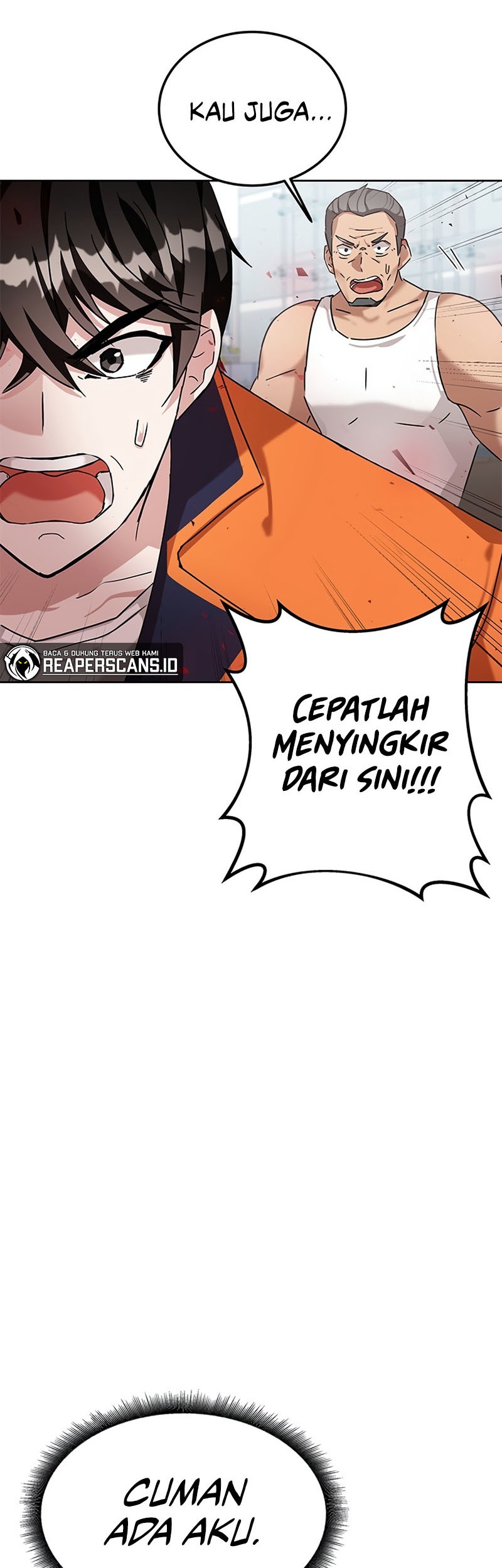 Transcension Academy Chapter 4 Gambar 37