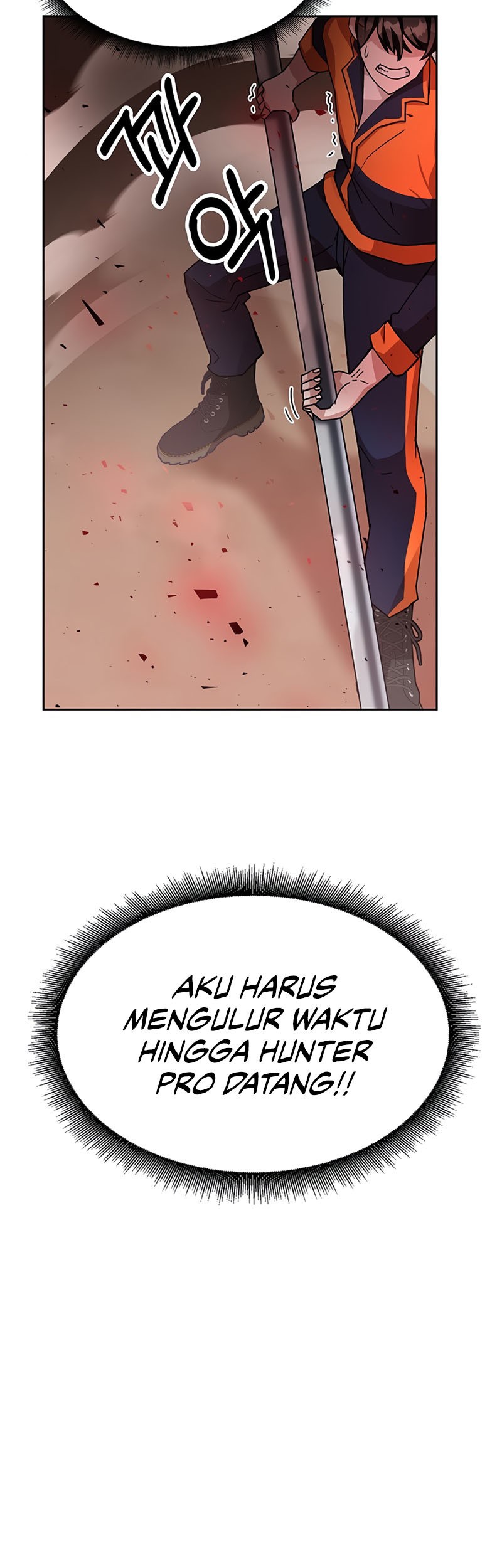 Transcension Academy Chapter 4 Gambar 38