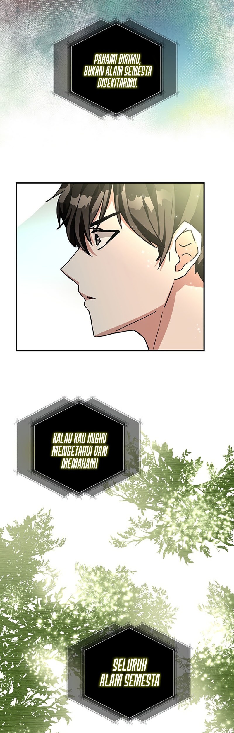 Transcension Academy Chapter 4 Gambar 41