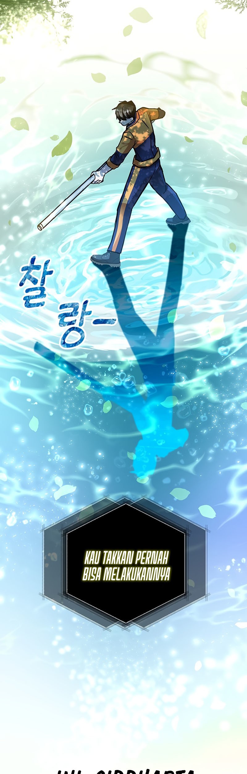 Transcension Academy Chapter 4 Gambar 42