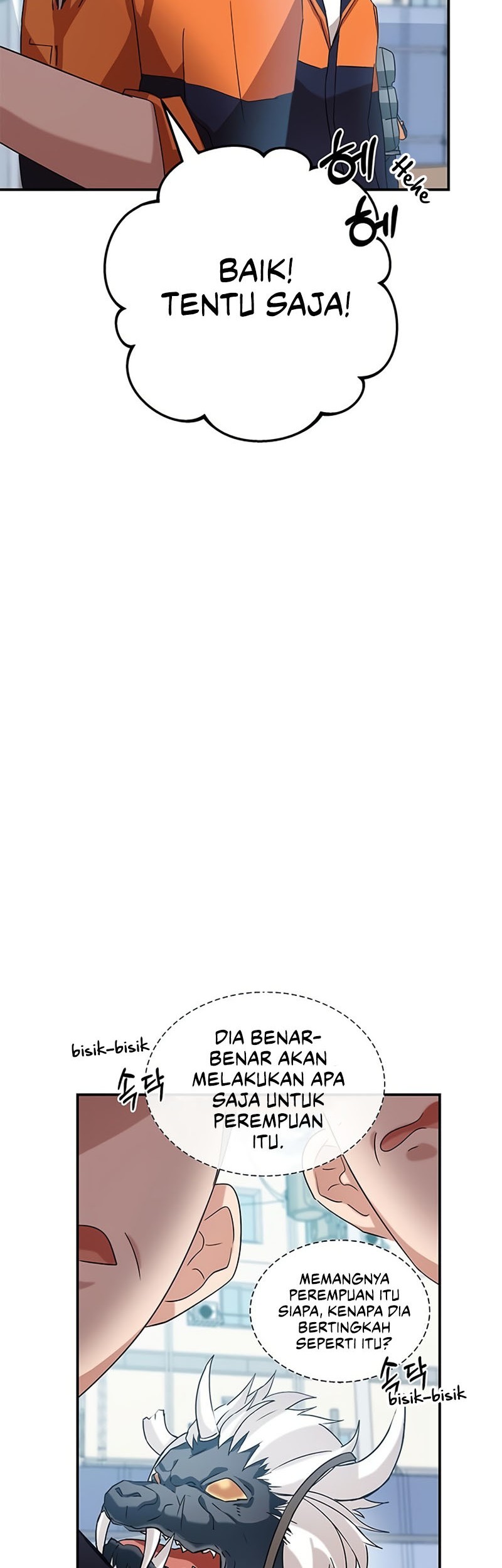 Transcension Academy Chapter 3 Gambar 67