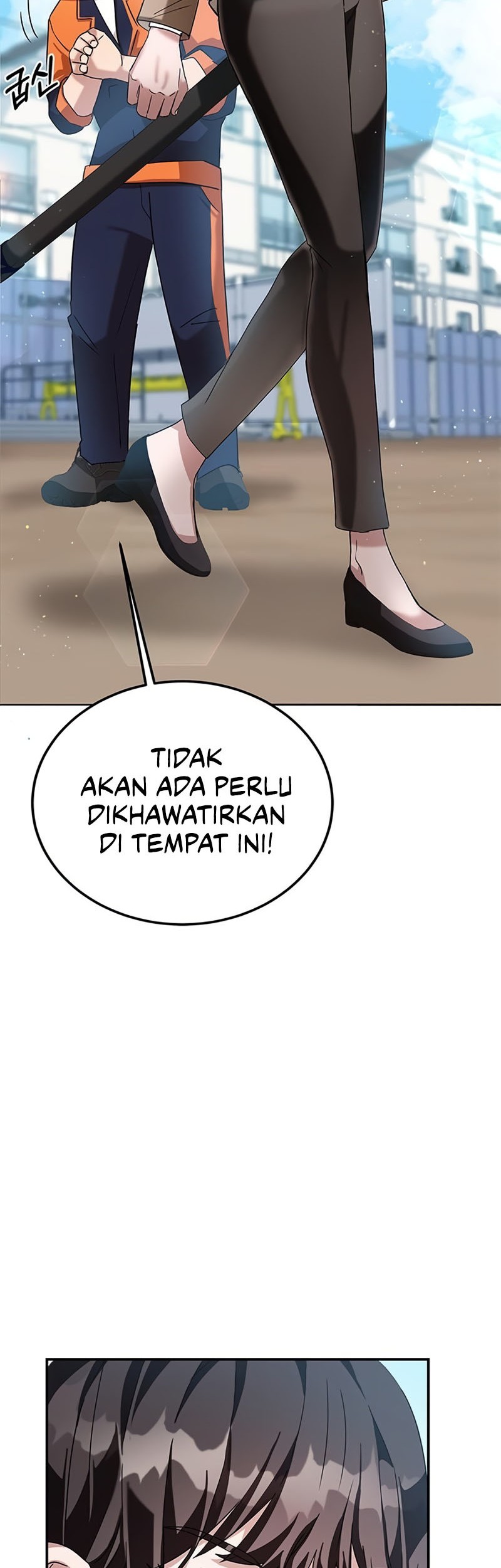 Transcension Academy Chapter 3 Gambar 65