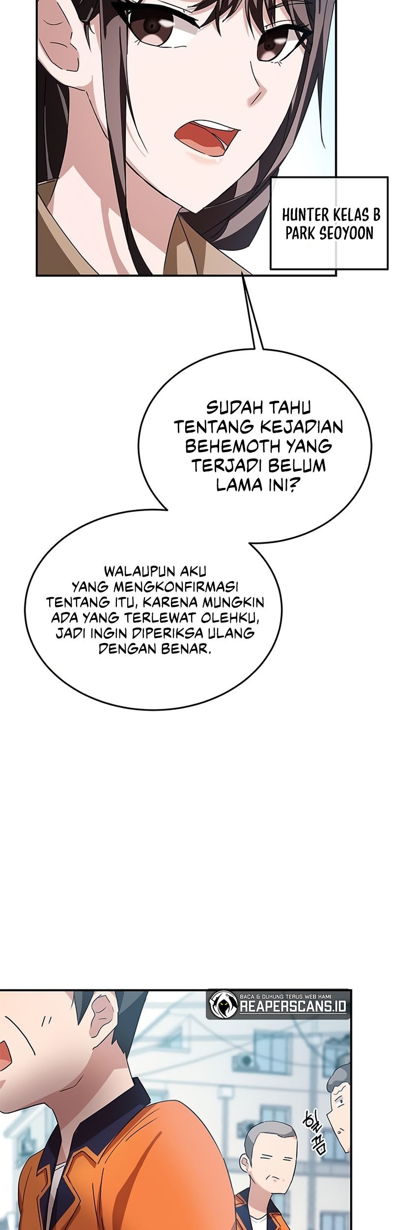 Transcension Academy Chapter 3 Gambar 66
