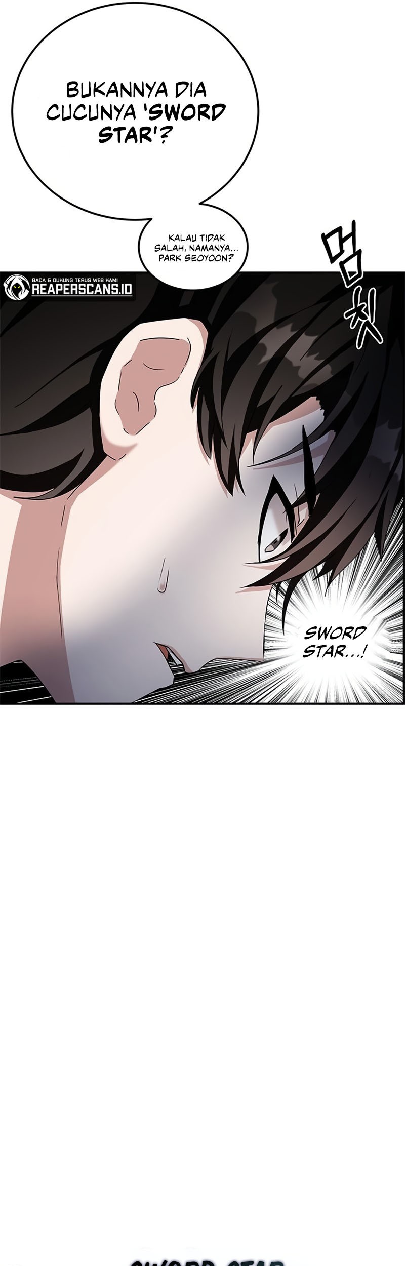 Transcension Academy Chapter 3 Gambar 69