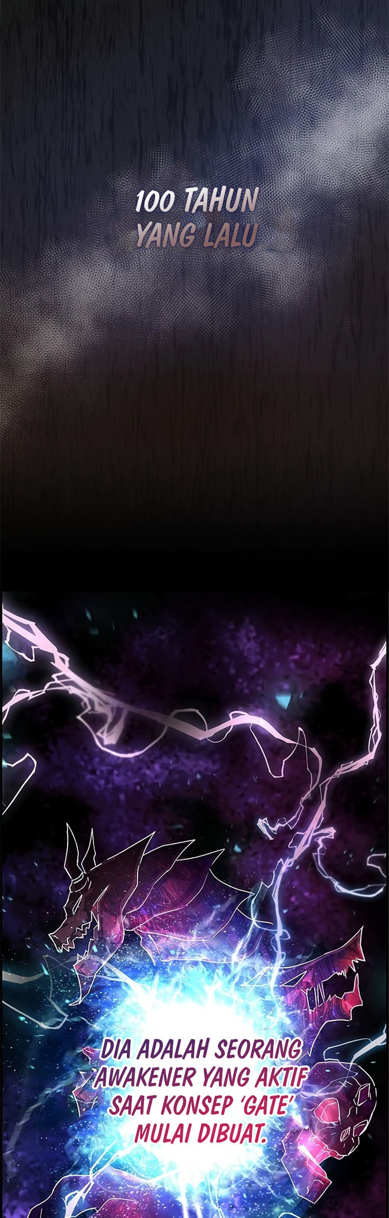 Transcension Academy Chapter 3 Gambar 71