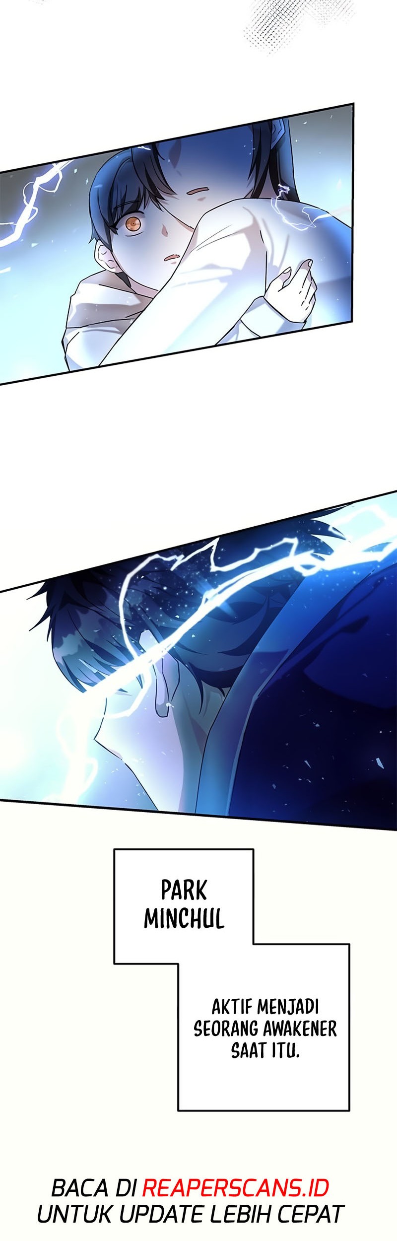 Transcension Academy Chapter 3 Gambar 76