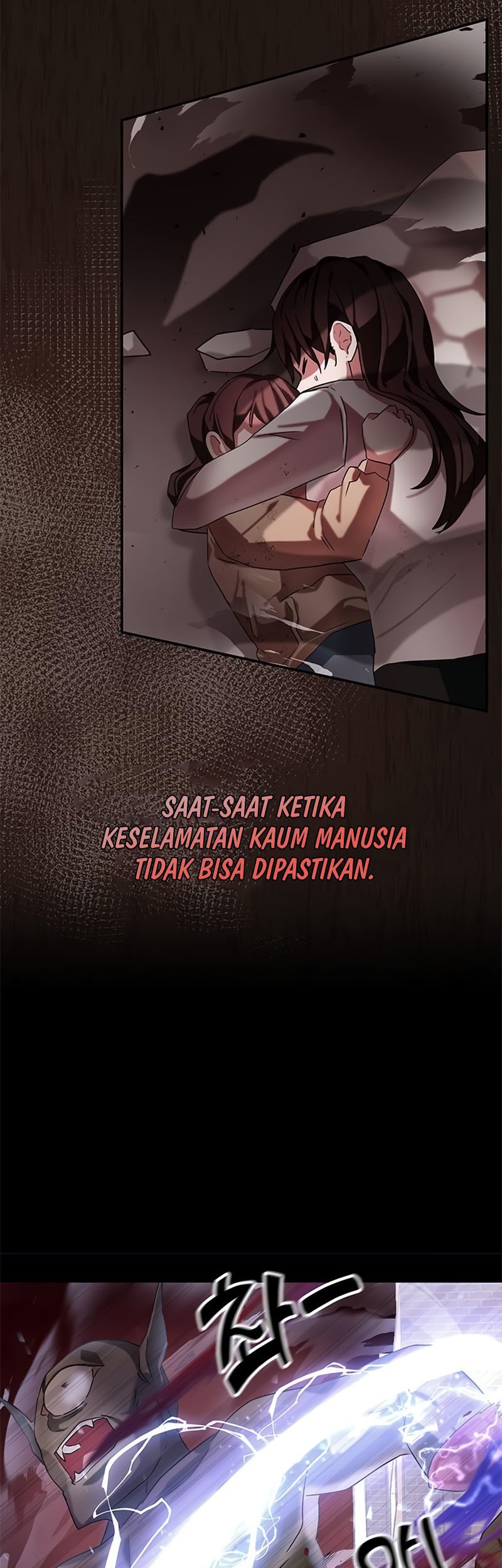 Transcension Academy Chapter 3 Gambar 74