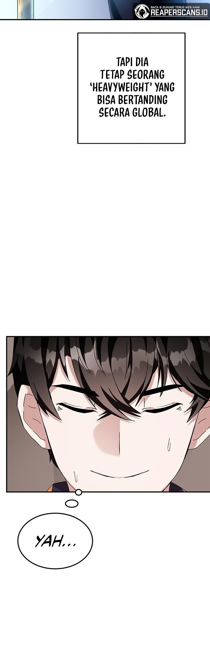 Transcension Academy Chapter 3 Gambar 81