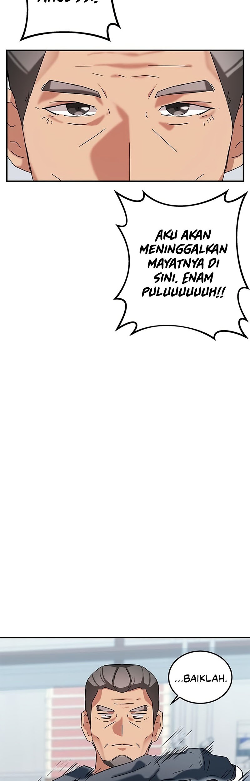 Transcension Academy Chapter 3 Gambar 86