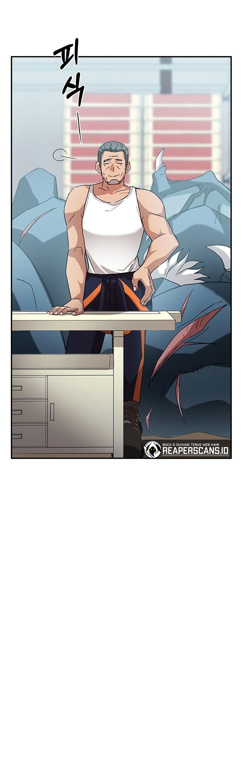 Transcension Academy Chapter 3 Gambar 91