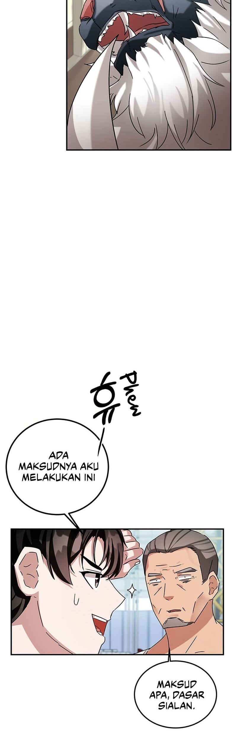 Transcension Academy Chapter 3 Gambar 89