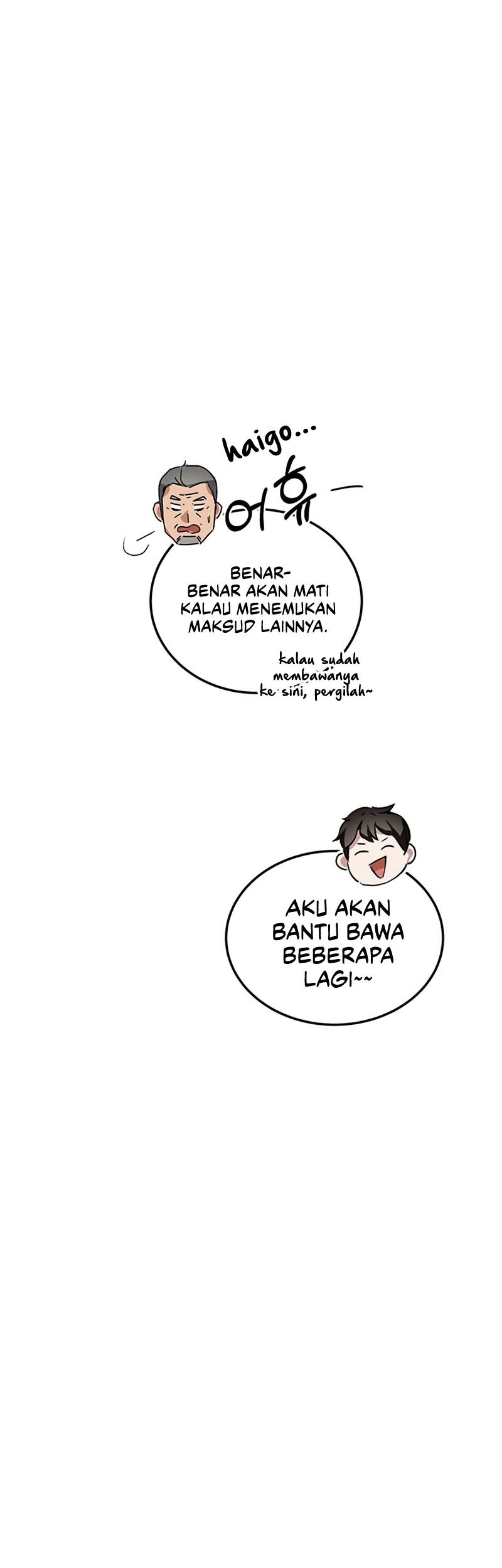 Transcension Academy Chapter 3 Gambar 90