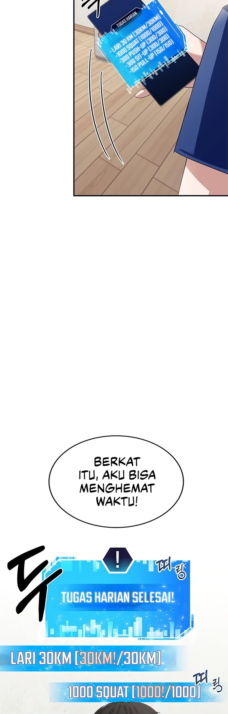 Transcension Academy Chapter 3 Gambar 47