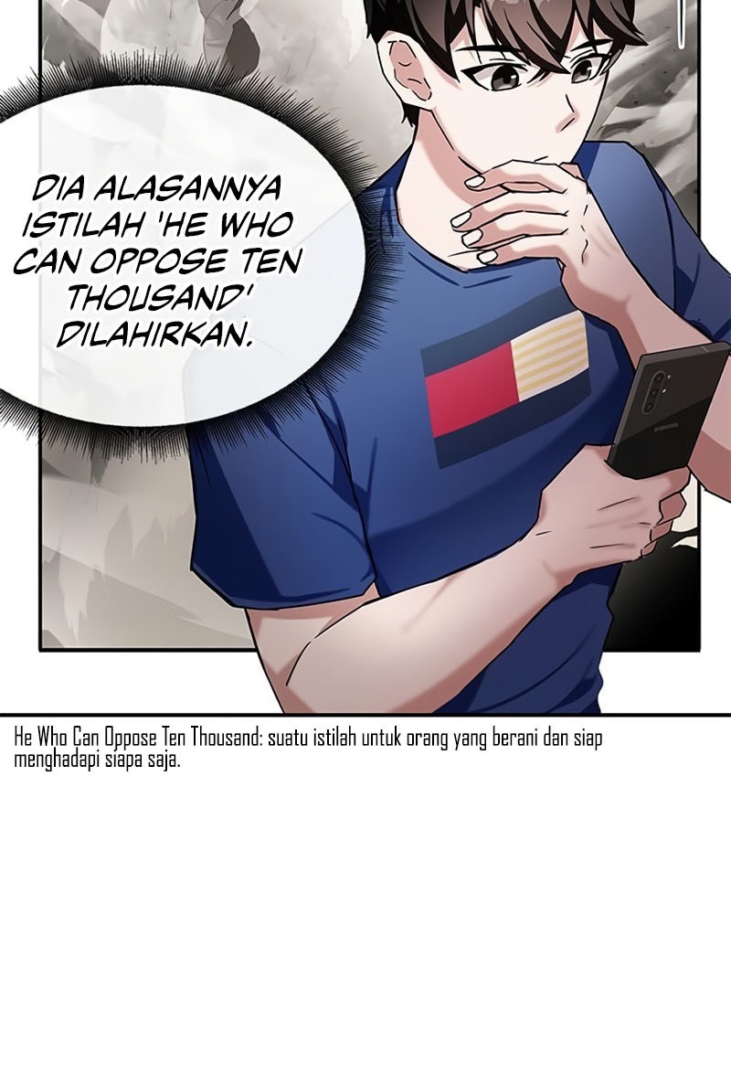 Transcension Academy Chapter 3 Gambar 54