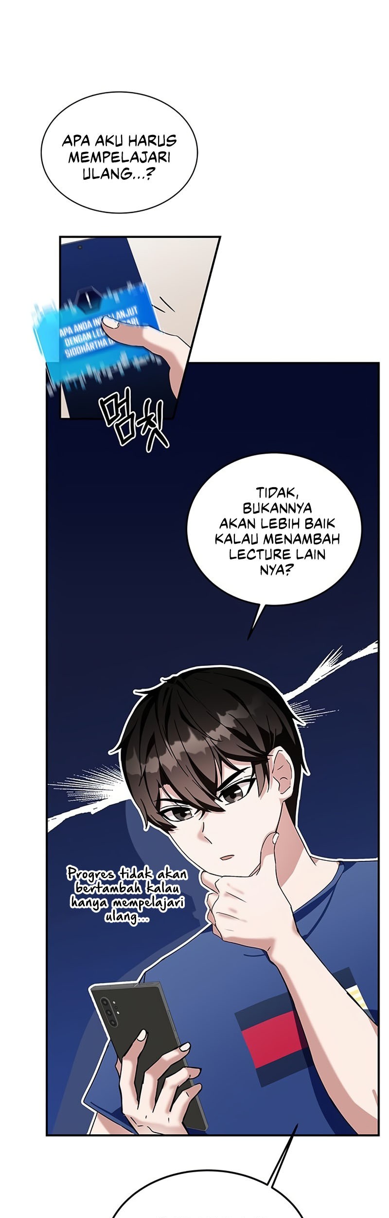 Transcension Academy Chapter 3 Gambar 50