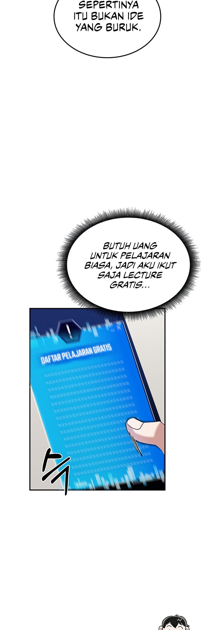 Transcension Academy Chapter 3 Gambar 51