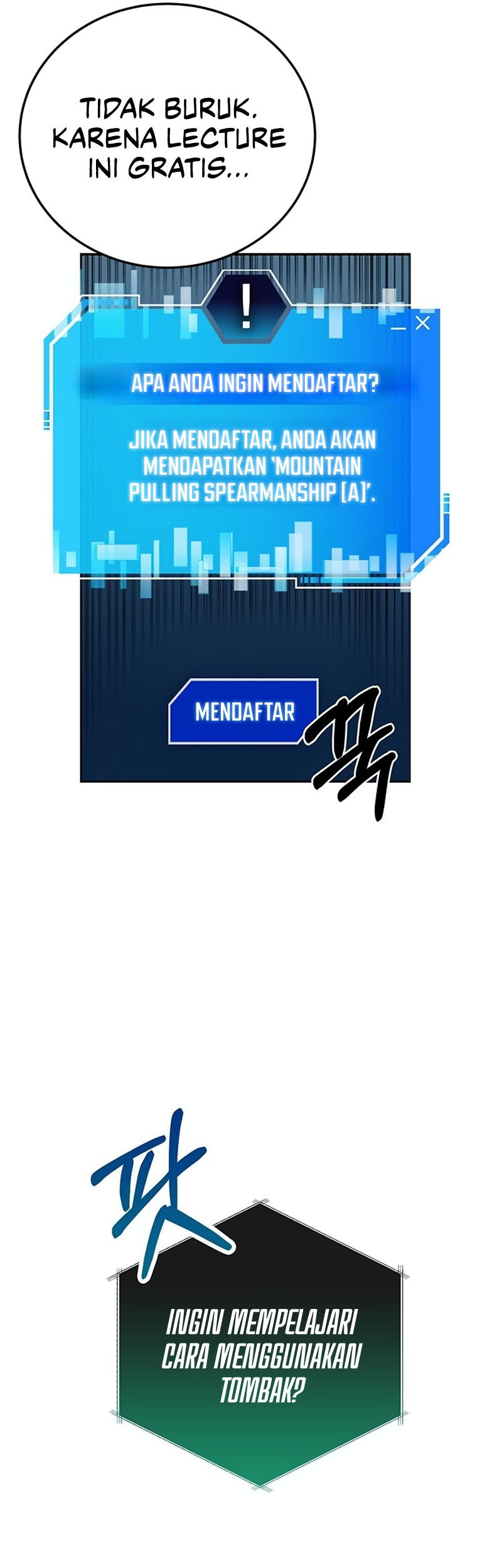 Transcension Academy Chapter 3 Gambar 55