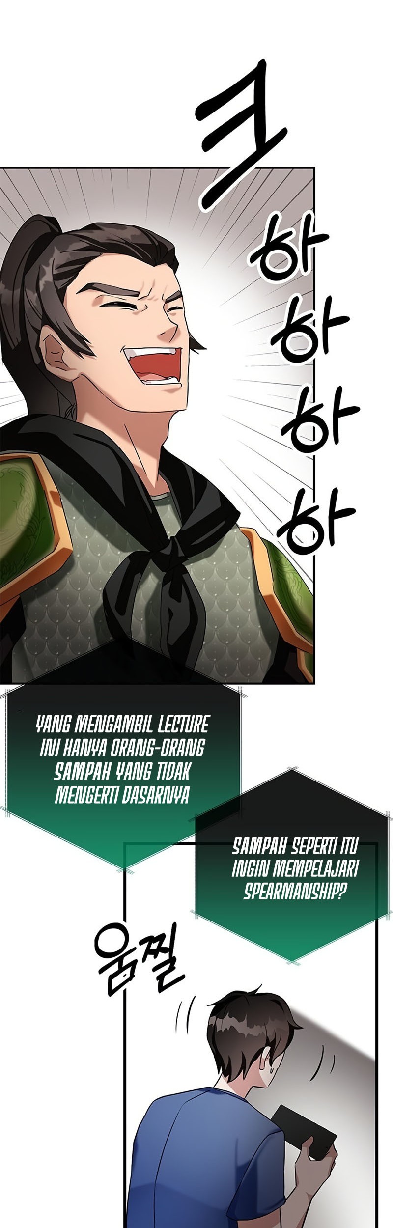 Transcension Academy Chapter 3 Gambar 56
