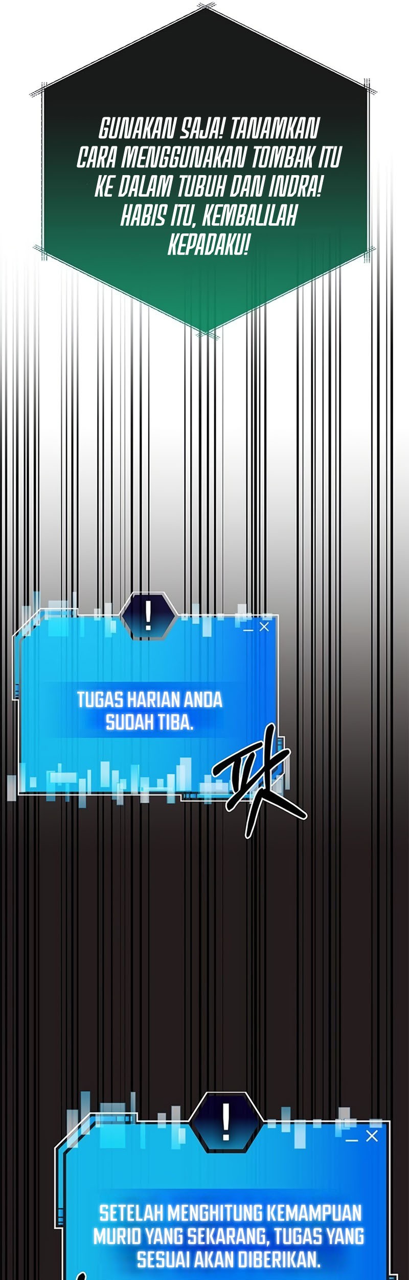 Transcension Academy Chapter 3 Gambar 59