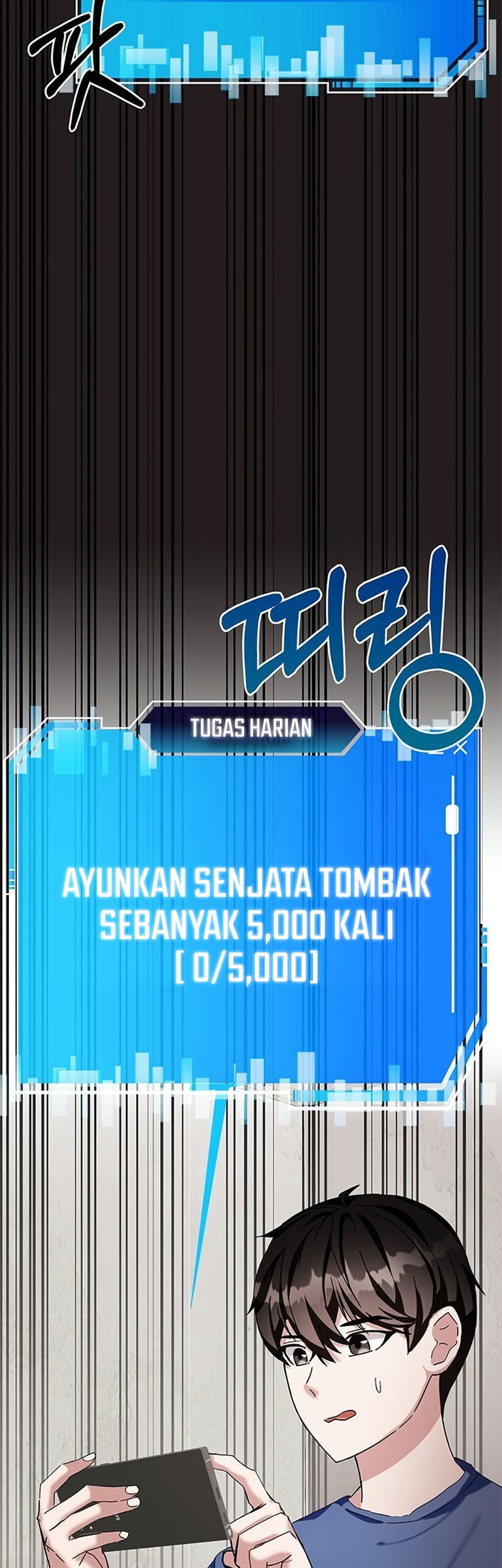 Transcension Academy Chapter 3 Gambar 60