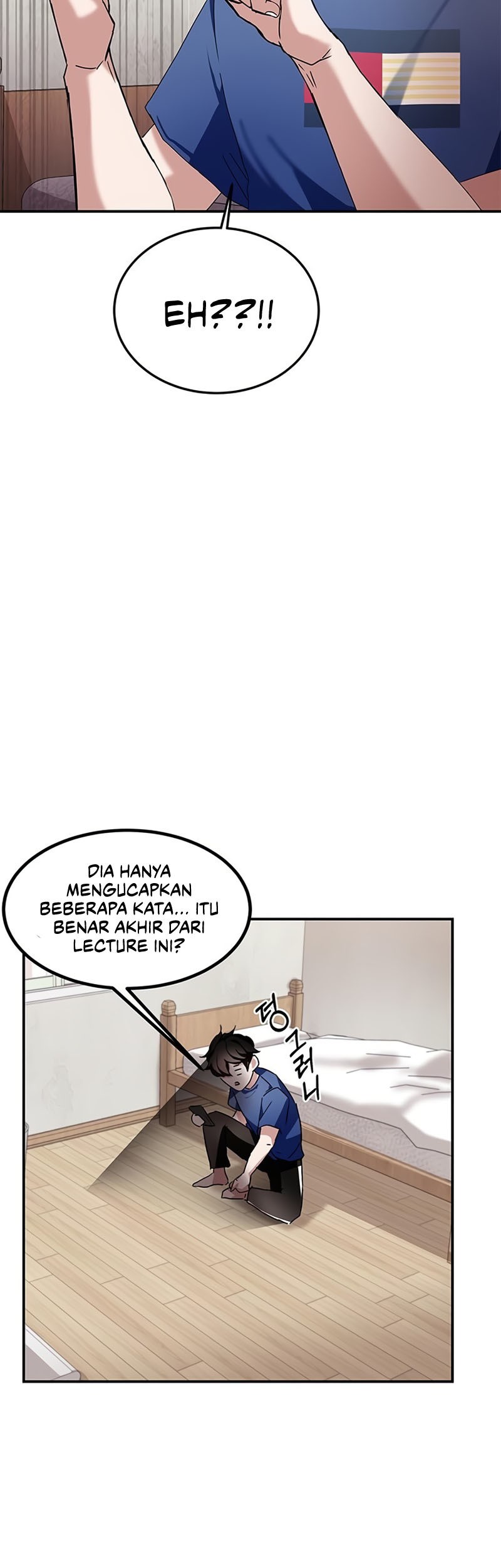 Transcension Academy Chapter 3 Gambar 61