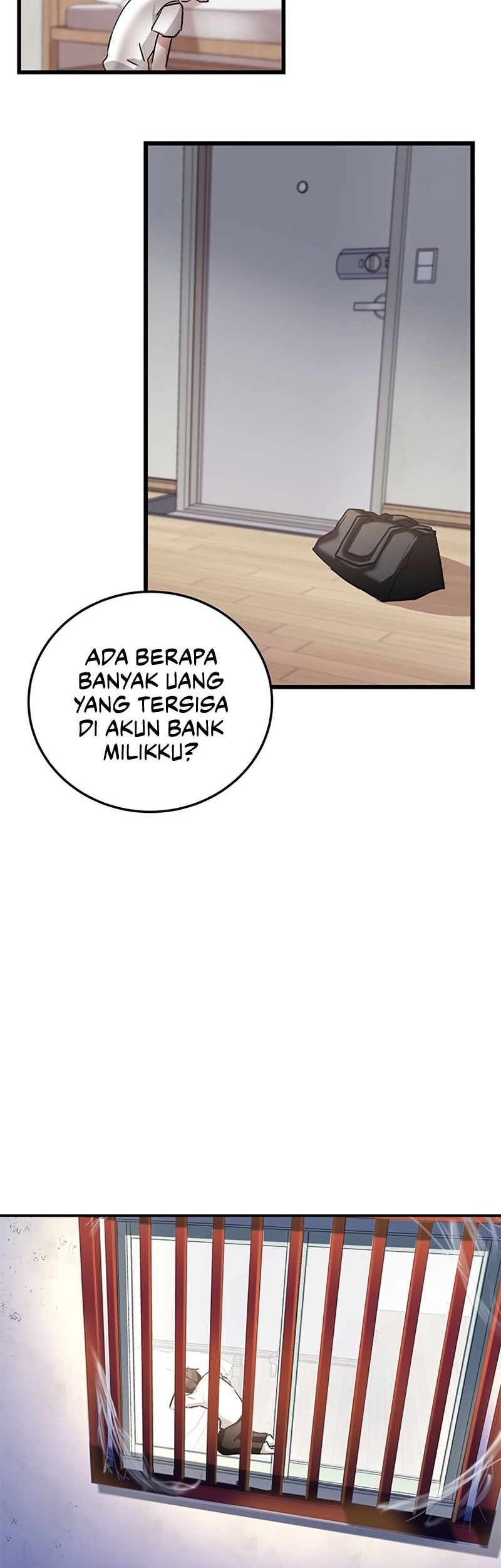 Transcension Academy Chapter 3 Gambar 4