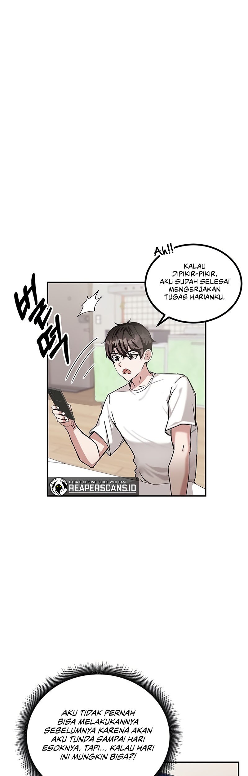 Transcension Academy Chapter 3 Gambar 6