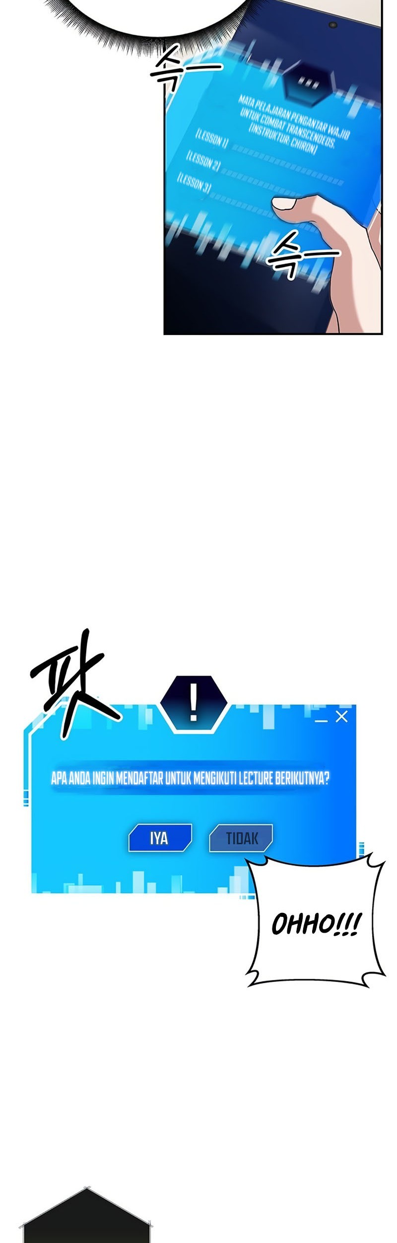 Transcension Academy Chapter 3 Gambar 7