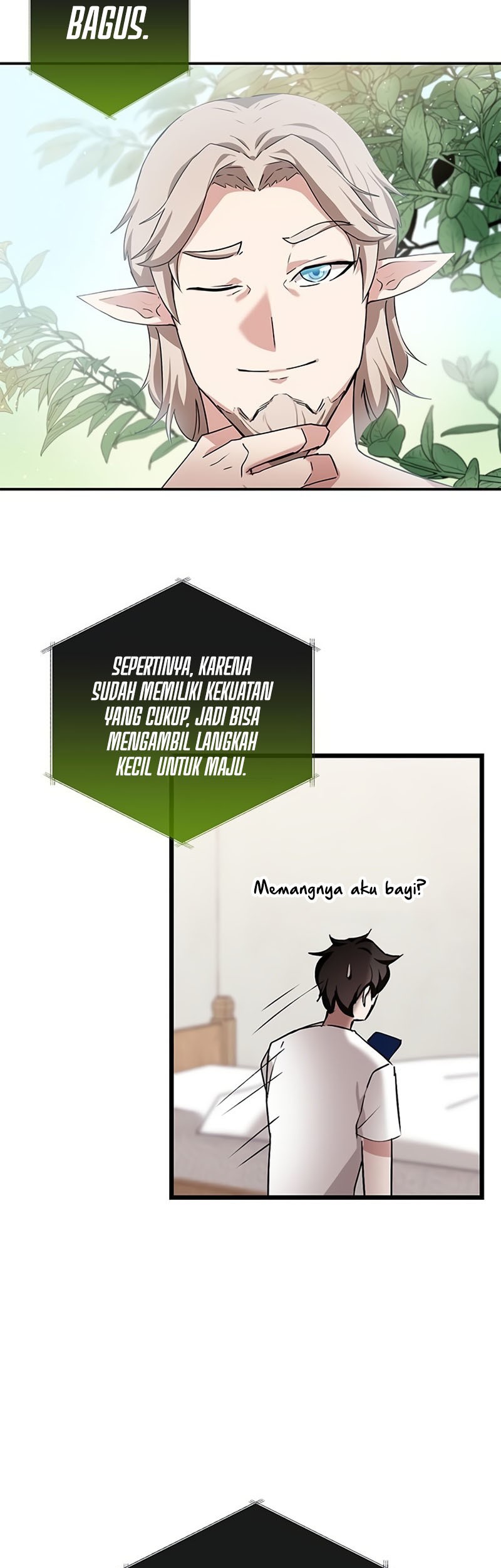 Transcension Academy Chapter 3 Gambar 8