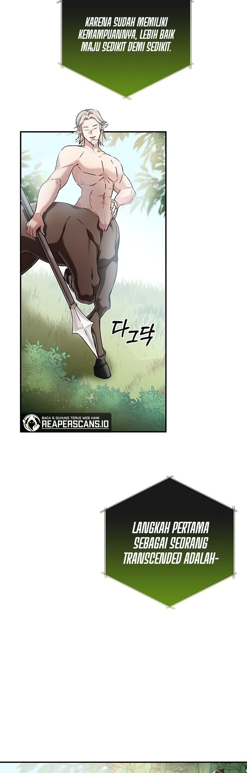 Transcension Academy Chapter 3 Gambar 9