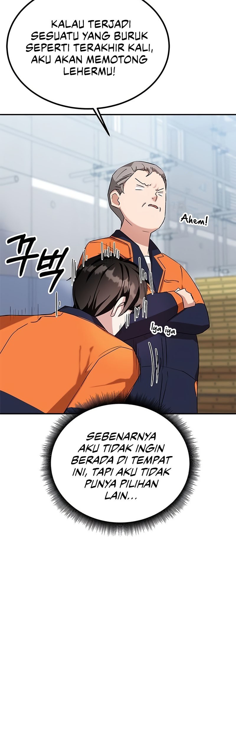 Transcension Academy Chapter 3 Gambar 13