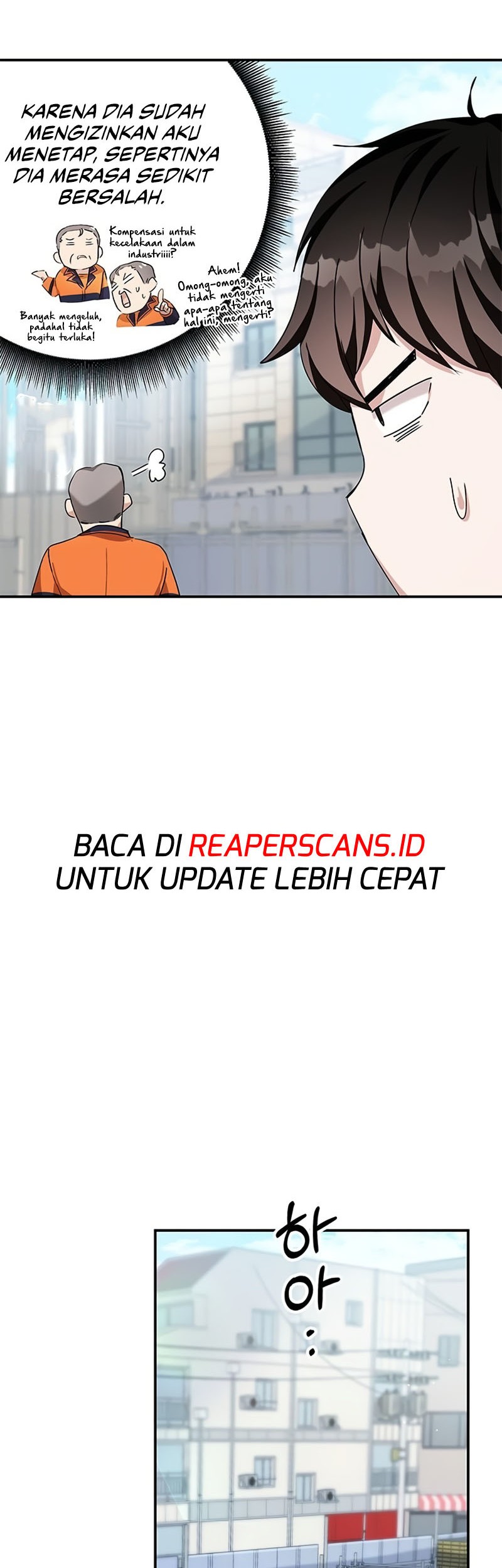 Transcension Academy Chapter 3 Gambar 14