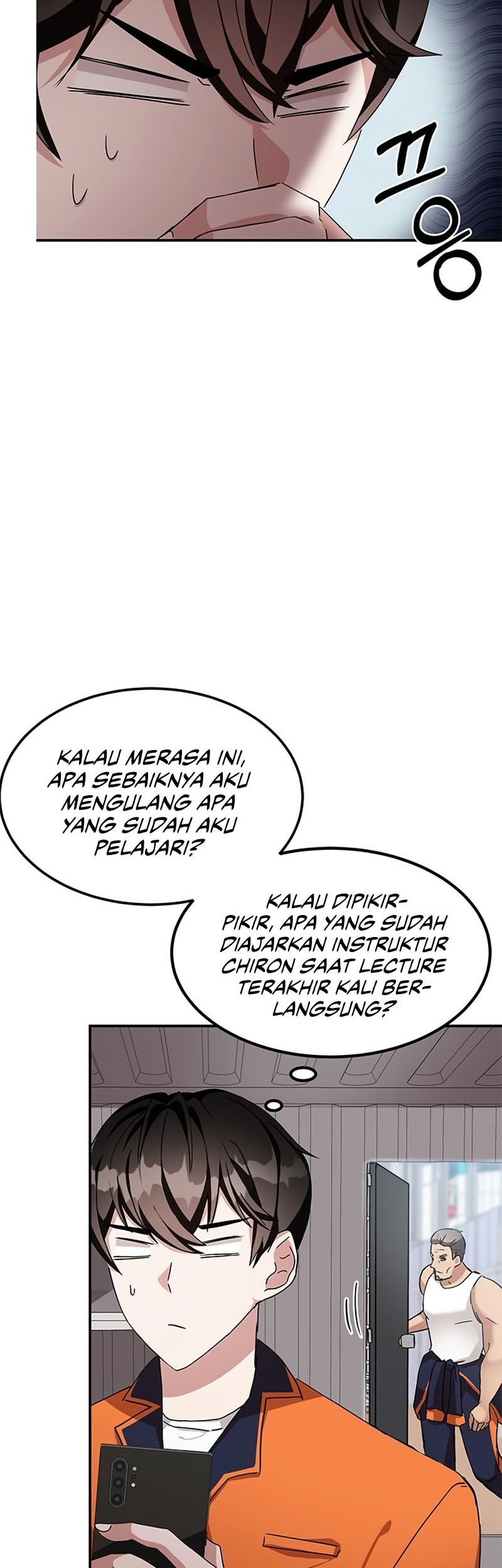 Transcension Academy Chapter 3 Gambar 17