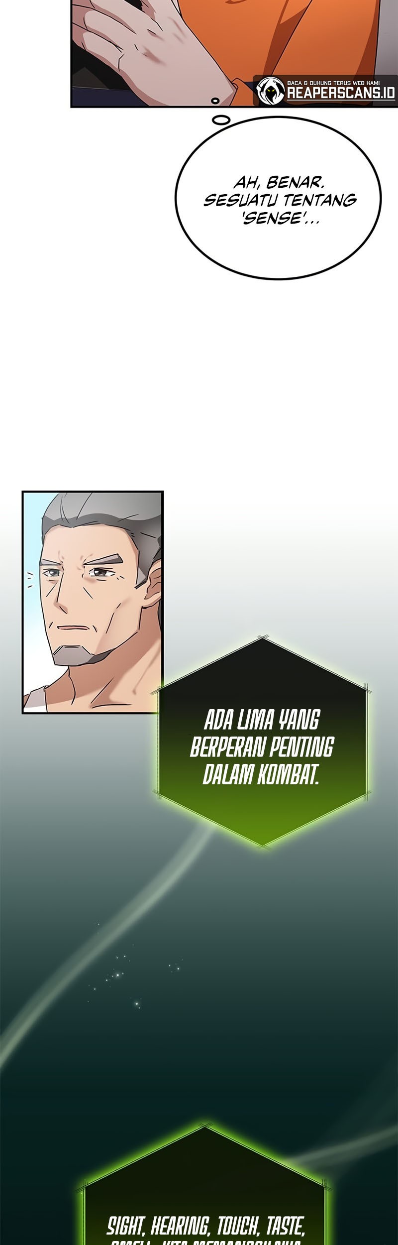 Transcension Academy Chapter 3 Gambar 18