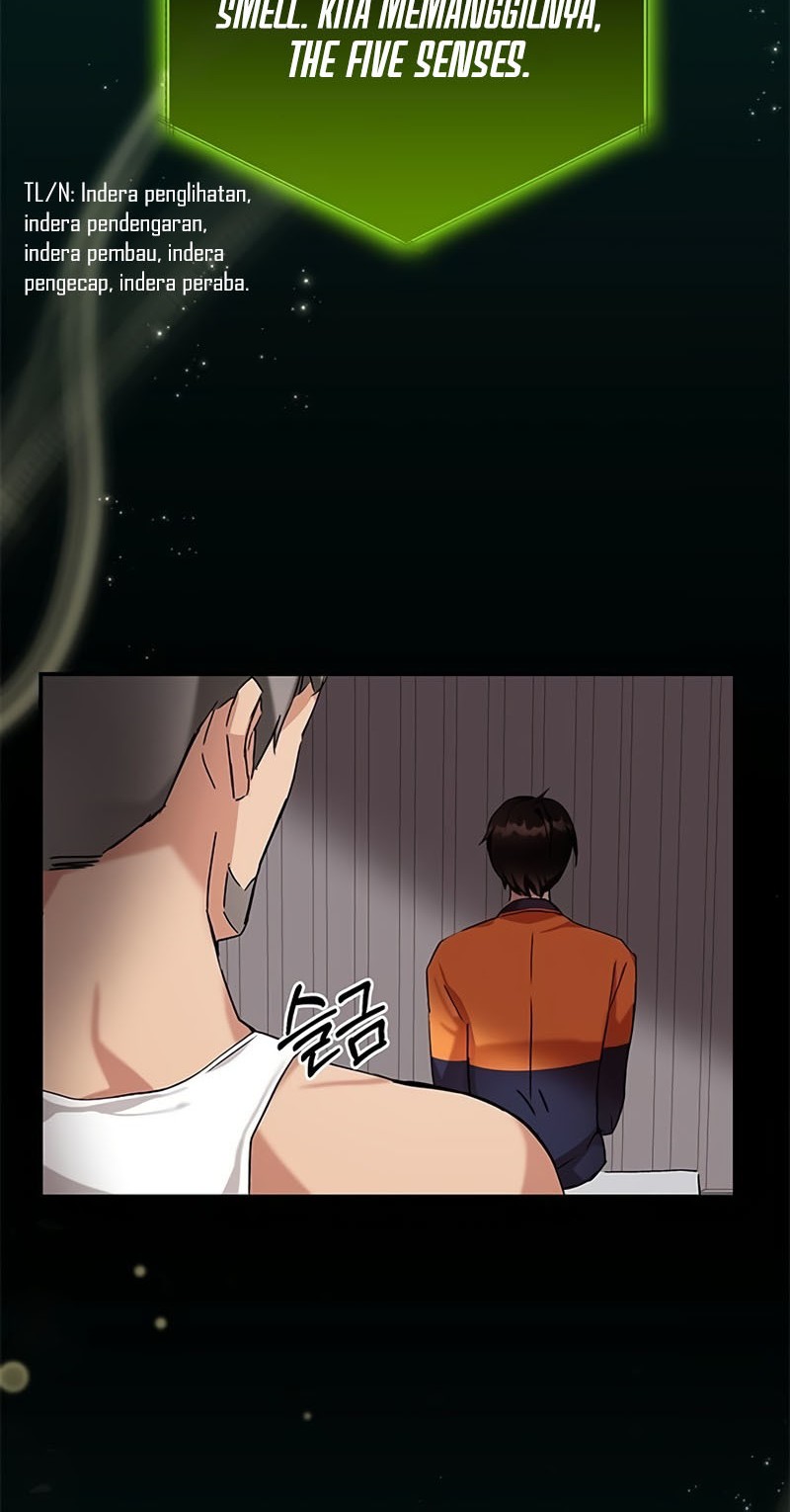 Transcension Academy Chapter 3 Gambar 19